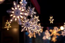 Encendido del alumbrado de Navidad