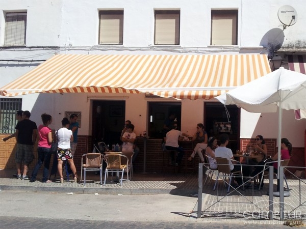 Café Bar Sanabria