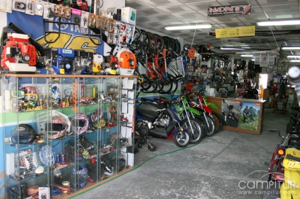 Motos Cano Llerena