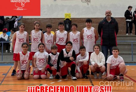 Resultados fin de semana C.B. Campiña Sur de Llerena 