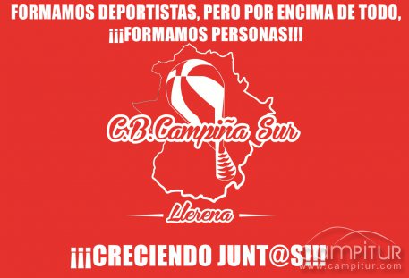 C.B. CAMPIÑA SUR DE LLERENA:  FINALIZA LA TEMPORADA