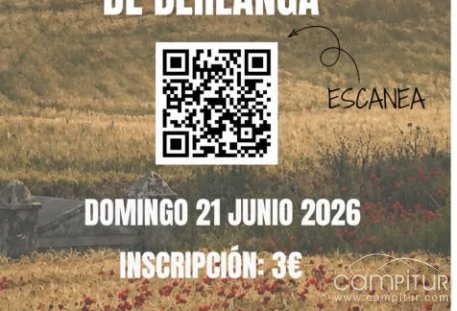 Berlanga propone una ruta senderista por su zona ZEPA